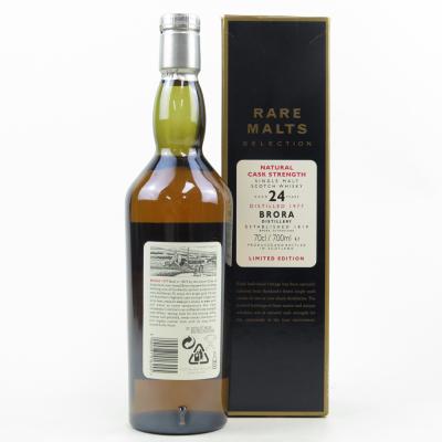 Image for Brora 1977 Rare Malt 24 Year Old Image for Brora 1977 Rare Malt 24 Year Old