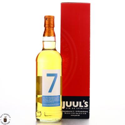 Arran 2005 Juul's Vin and Spiritus Tram 7