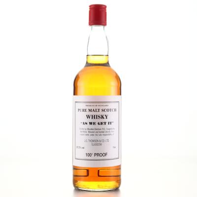 Macallan As We Get It / 57.2%