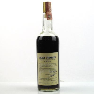 Image for Glen Moray 1959 Samaroli Image for Glen Moray 1959 Samaroli