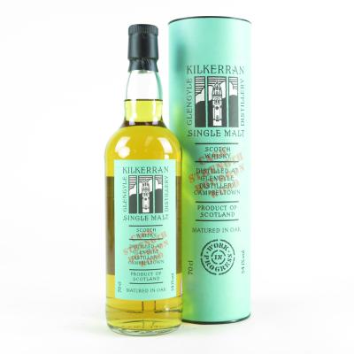 Kilkerran Work in Progress # 7 / Bourbon Wood Cask Strength