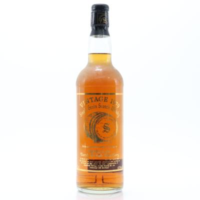 North British 1979 Signatory Vintage 18 Year Old