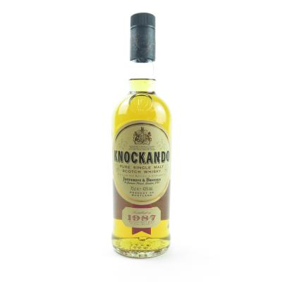Knockando 1987 12 Year Old
