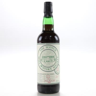 Glen Albyn 1979 SMWS 25 Year Old 69.8