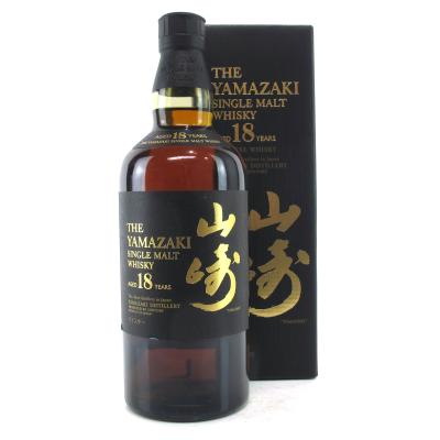 Image for Yamazaki 18 Year Old