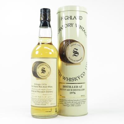 Pittyvaich 1976 Signatory Vintage Pittyvaich 1976 Signatory Vintage