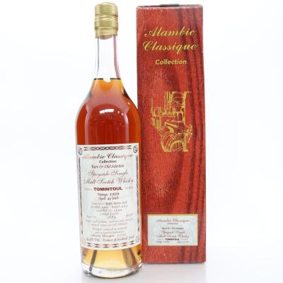 Tomintoul 1969 Alambic Classique 44 Year Old