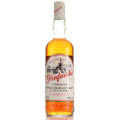 Glenfarclas 12 Year Old 1980s