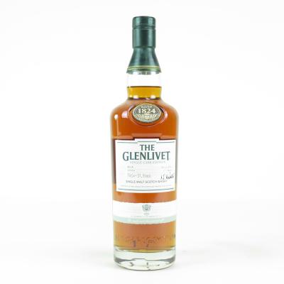 Glenlivet Josie Single Cask 17 Year Old