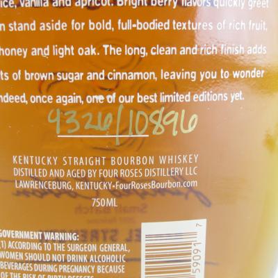 Image for Four Roses Small Batch Limited Edition