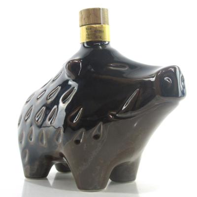 Suntory Royal 60cl  / Year of the Pig Decanter