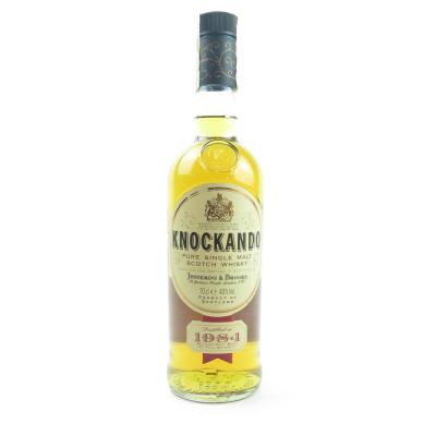 Knockando 1984 12 Year Old 