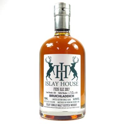 Bruichladdich 2006 Islay House Feis Ile 2017