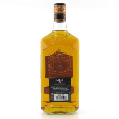 Image for Label 5 Premium Black Scotch Whisky