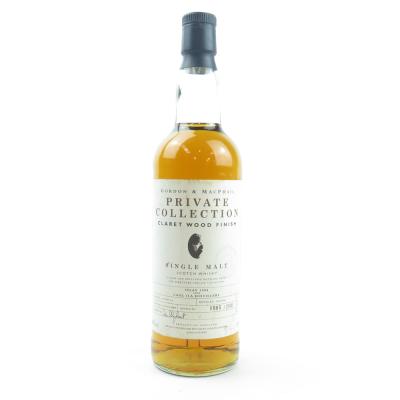 Caol Ila 1988 Gordon and MacPhail Claret Wood Caol Ila 1988 Gordon and MacPhail Claret Wood