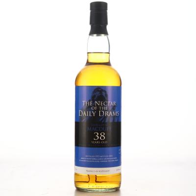 Macduff 1973 The Nectar of the Daily Drams 38 Year Old