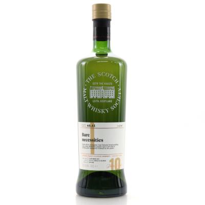 Glenlossie 2007 SMWS 10 Year Old 46.61