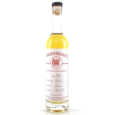 Cadenhead's 18 Year Old Blend 20cl