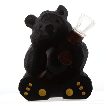 Nikka Brandy Bear Miniature