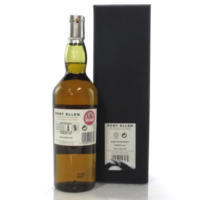 Image for Port Ellen 1978 31 Year Old 10th Release