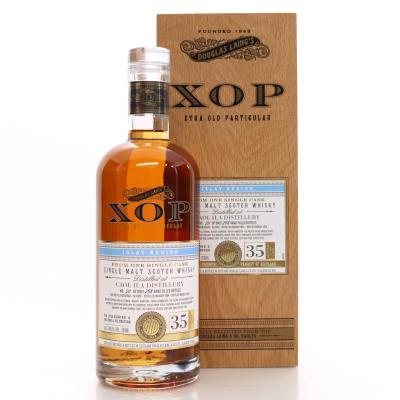 Caol Ila 1984 Douglas Laing 35 Year Old / XOP