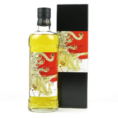 Mars Komagatake 2012 Single Cask #1490 / Phoenix and the Sun