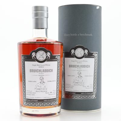 Bruichladdich 2003 Malts of Scotland / Robin Laing Inspiration II