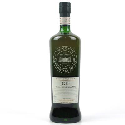 North British SMWS 19 Year Old G1.7 North British SMWS 19 Year Old G1.7
