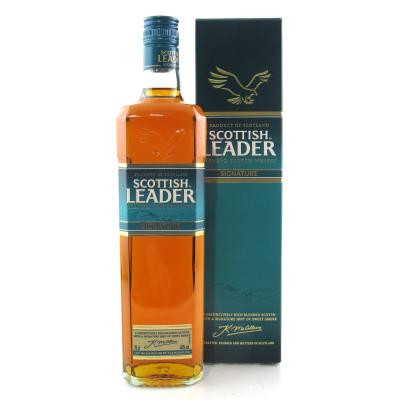 Image for Scottish Leader Signature