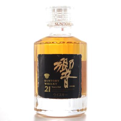 Hibiki Suntory Whisky 21 Year Old Miniature 