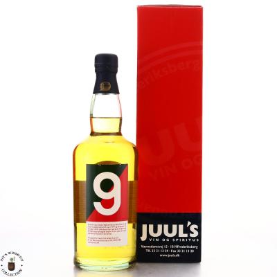 Caol Ila 1997 Juul's Vin and Spiritus Tram 9
