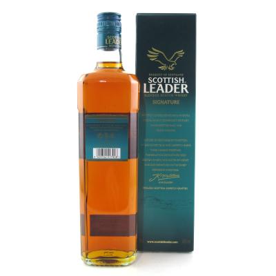 Image for Scottish Leader Signature