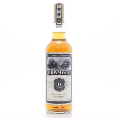 Bowmore 1997 Jack Wiebers 11 Year Old