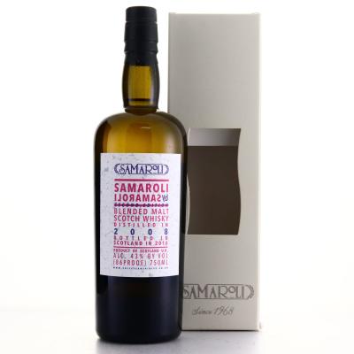 Samaroli 2008 Blended Malt 2nd Edition