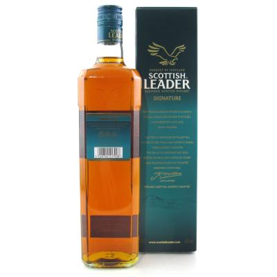 Image for Scottish Leader Signature