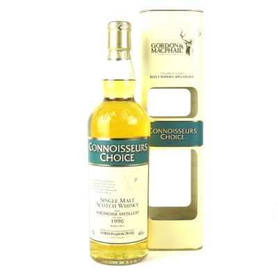 Auchroisk 1996 Gordon and MacPhail