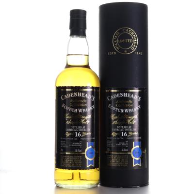 Laphroaig 1990 Cadenhead's 16 Year Old