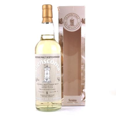 Aldunie Dufftown 1992 Glenscoma / Kininvie