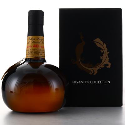 Bunnahabhain 40 Year Old Masam / Silvano's Collection