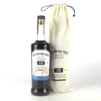 Image for Bowmore 1998 Hand Filled 19 Year Old  Fèis Ìle  2017