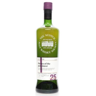 Girvan 1992 SMWS 25 Year Old G7.13