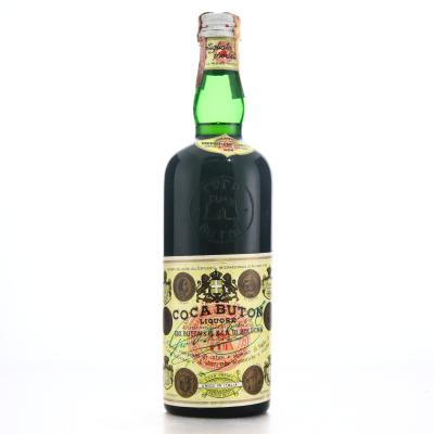 Coca Buton Liquore 1960s