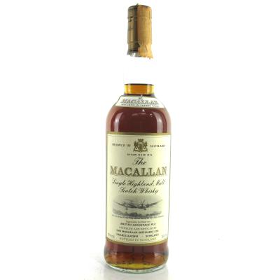 Image for Macallan 12 Year Old British Aerospace / ATP Advanced Turbo