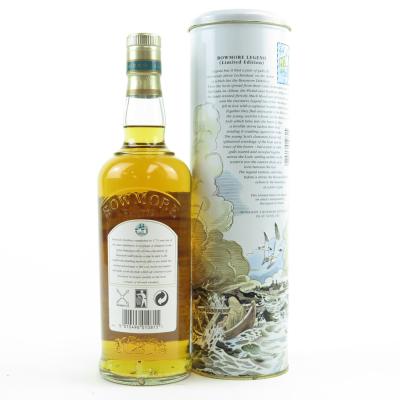 Image for Bowmore Legend / Legend of the Gulls Image for Bowmore Legend / Legend of the Gulls