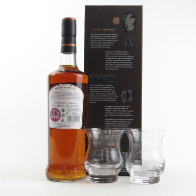 Image for Bowmore 1998 Stillmen's Dram 17 Year Old / Including 2 x Branded Glasses Image for Bowmore 1998 Stillmen's Dram 17 Year Old / Including 2 x Branded Glasses