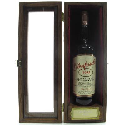 Image for Glenfarclas 1953 Single Cask #647 75cl