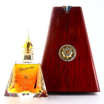 Glenfarclas 1956 Pagoda Reserve 59 Year Old