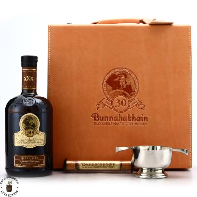 Bunnahabhain 1980 30 Year Old