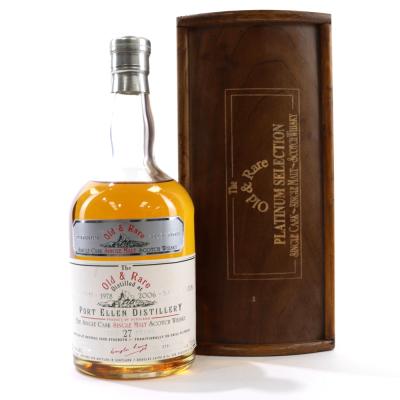 Image for Port Ellen 1978 Douglas Laing 27 Year Old Image for Port Ellen 1978 Douglas Laing 27 Year Old