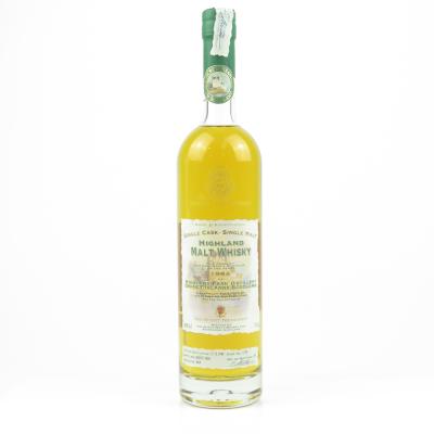 Highland Park 1984 The Secret Treasures Highland Park 1984 The Secret Treasures